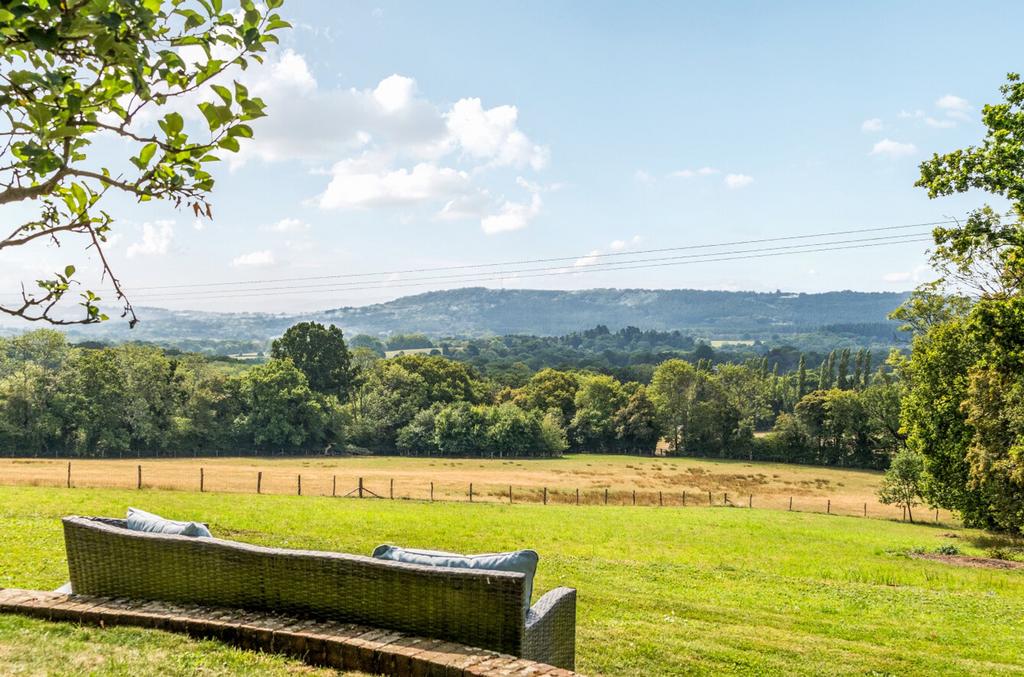 Garden & View