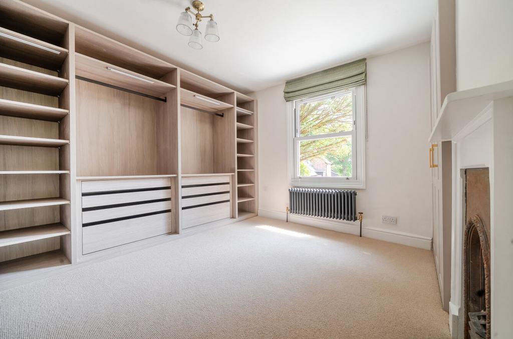 Dressing Room/ Bedroom Four