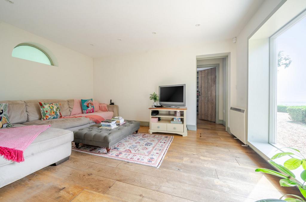 Coach House Living Room