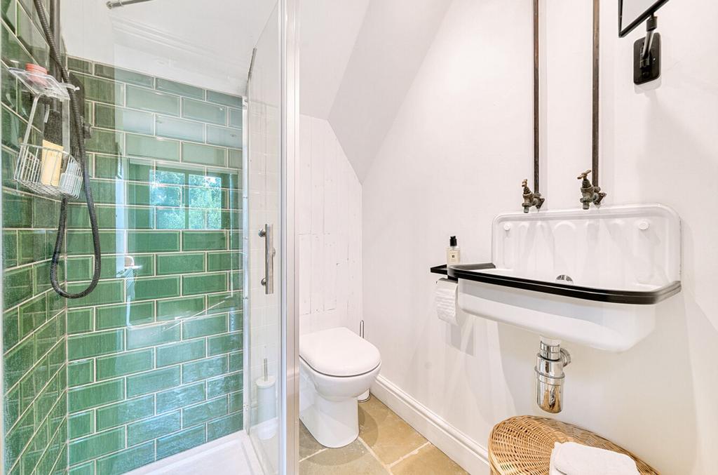 Coach House Shower Room
