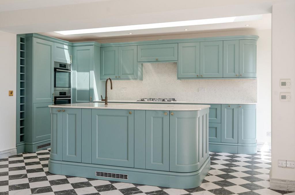 Kitchen Island