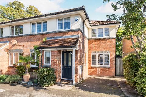 4 bedroom semi-detached house for sale, Hastings Drive, Surbiton KT6