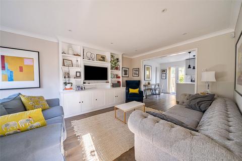 4 bedroom semi-detached house for sale, Hastings Drive, Surbiton KT6