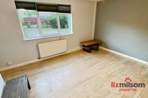 undefined, Lincoln Way, Swadlincote DE11