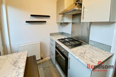 undefined, Lincoln Way, Swadlincote DE11