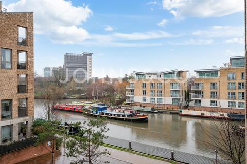 2 bedroom apartment to rent, Brentford Lock West, Brentford, London, TW8