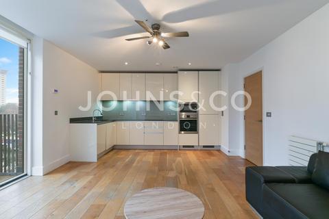 2 bedroom apartment to rent, Brentford Lock West, Brentford, London, TW8