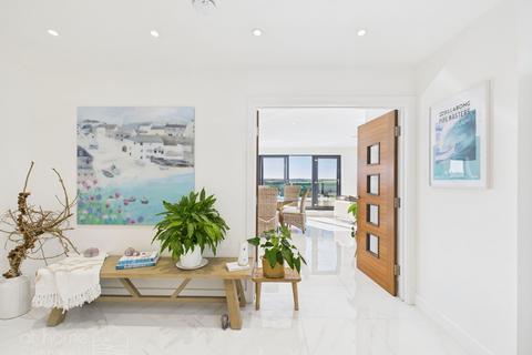 3 bedroom penthouse for sale, Mount Wise, Newquay TR7
