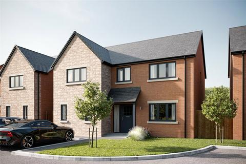4 bedroom detached house for sale, Plot 3 The Yew, Wellbrook Field, Hereford HR2