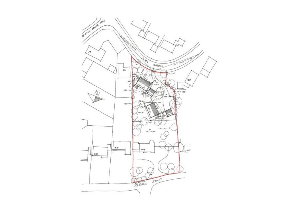 Site layout