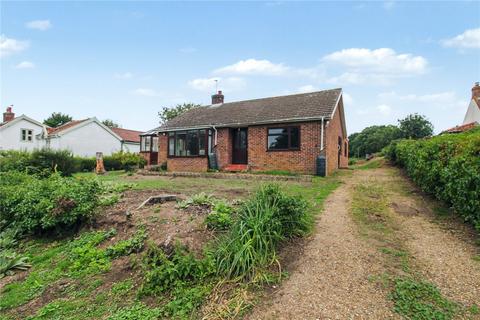 3 bedroom bungalow for sale, Sunnyside, Woodton, Bungay, Norfolk, NR35