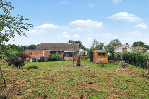 3 bedroom bungalow for sale, Sunnyside, Woodton, Bungay, Norfolk, NR35