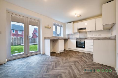 3 bedroom detached house for sale, Colliery Way, Worksop S80