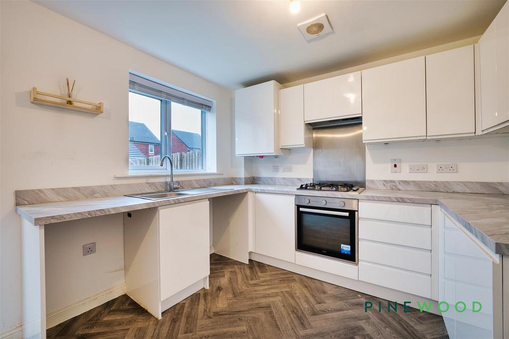 Kitchen / diner