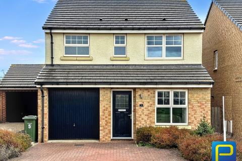undefined, Skinners Close, Swordy Park, Alnwick, Northumberland, NE66 1EU