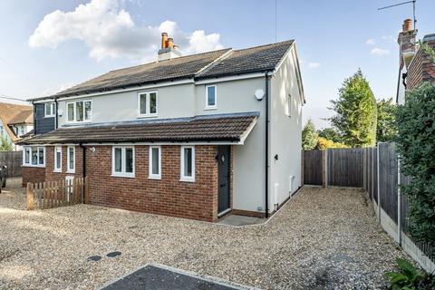 3 bedroom semi-detached house for sale, Sunnydell Lane, Wrecclesham, Farnham, GU10
