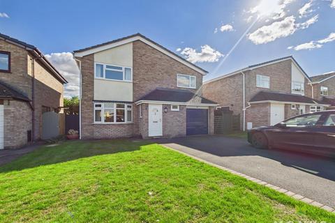 4 bedroom detached house for sale, Kingston Drive, Shrewsbury