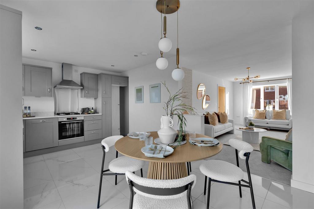 Kitchen/diner