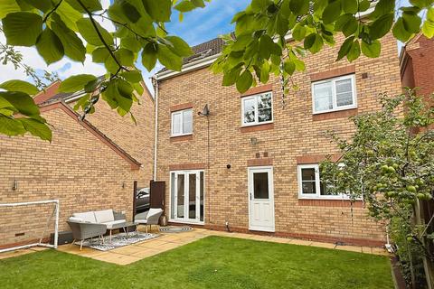 4 bedroom detached house for sale, Saxthorpe Road, Hamilton, LE5