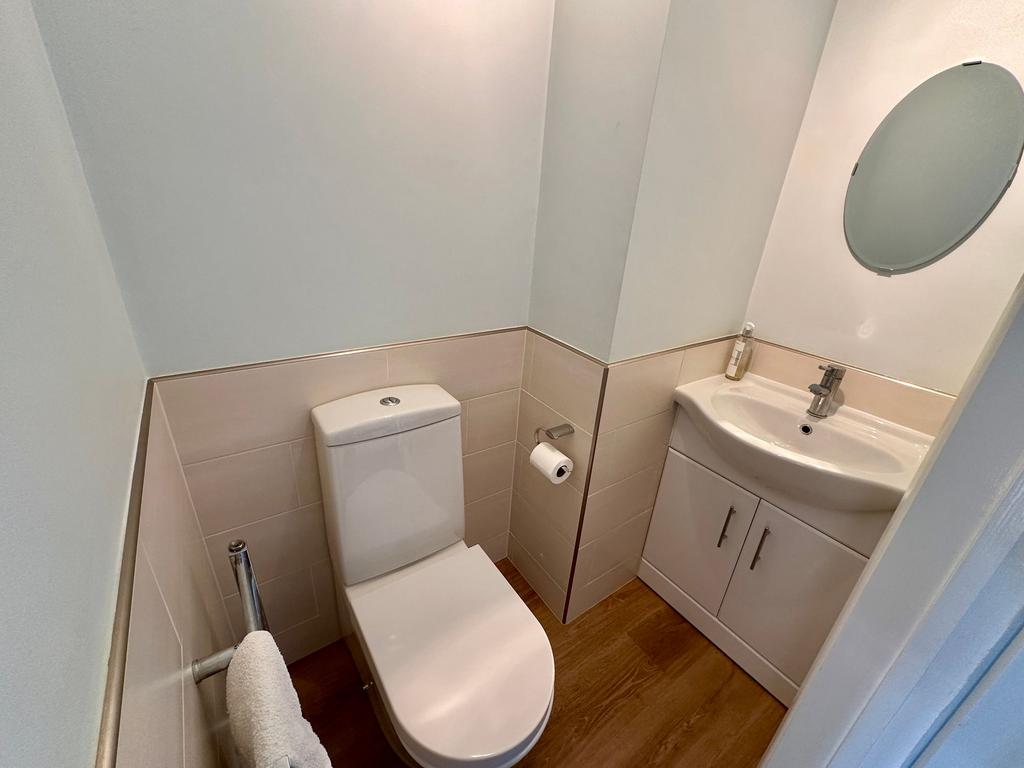 Cloakroom