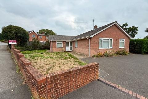 3 bedroom bungalow for sale, 1 Margards Lane, Verwood, Dorset, BH31 6JG