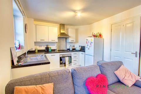 undefined, Vicarage Walk, Chesterfield S43