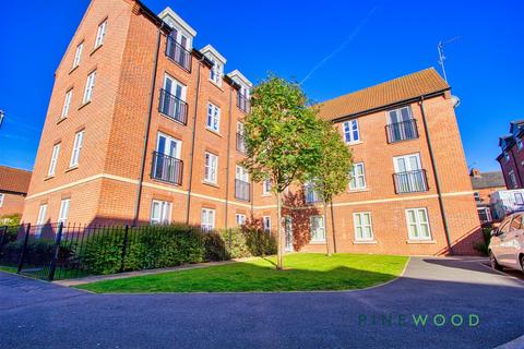 2 bedroom flat for sale, Vicarage Walk, Chesterfield S43