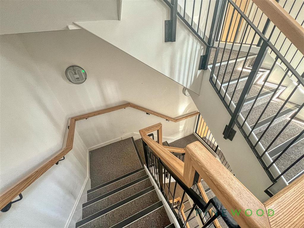Stairs