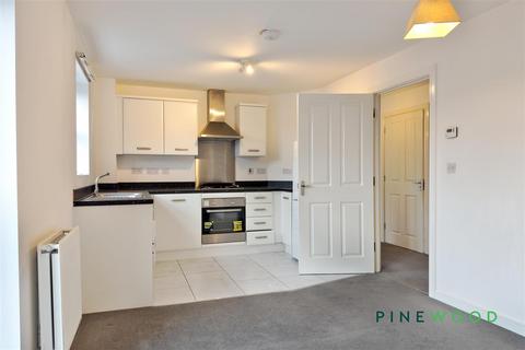 2 bedroom flat for sale, Vicarage Walk, Chesterfield S43