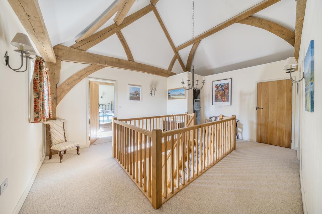 Galleried Landing