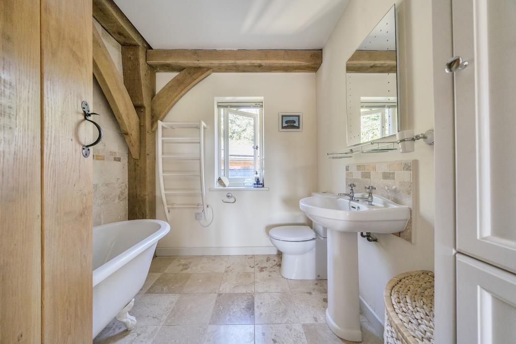 Ensuite Bathroom