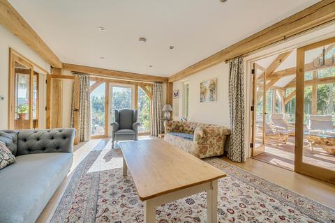 4 bedroom detached house for sale, Hemyock, Cullompton, 1.23 Acre