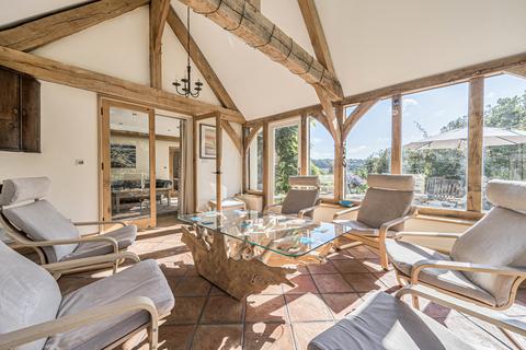 4 bedroom detached house for sale, Hemyock, Cullompton, 1.23 Acre