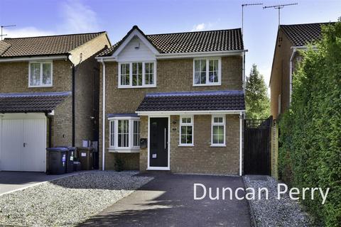 3 bedroom detached house for sale, Lawrence Avenue, Ware SG12