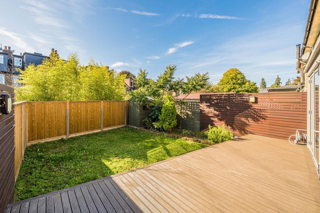 Garden view, garden