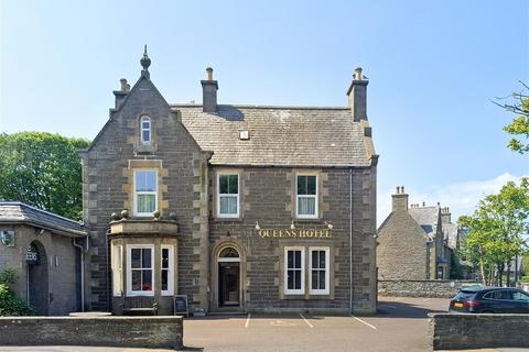 Hospitality for sale, Queens Hotel Wick KW1 5PZ