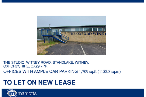 Office to rent, Cotswold Ln Standlake OX29 7PR