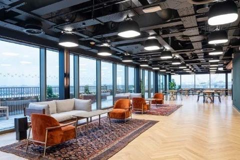 Office to rent, 1 Edcity London W12 7TF