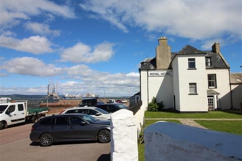 Hospitality for sale, The Royal Hotel Cromarty IV11 8YN