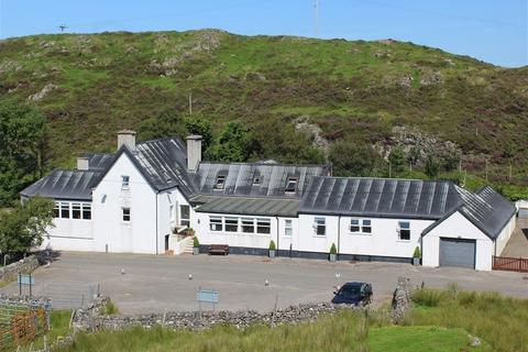 Hospitality for sale, Drumbeg Hotel Lairg IV27 4NW