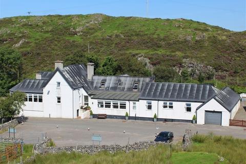 Hospitality for sale, Drumbeg Hotel Lairg IV27 4NW