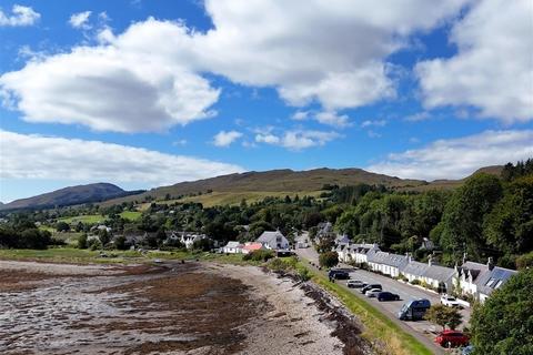 Retail property (high street) for sale, Waterside Café & Flat Strathcarron IV54 8YD