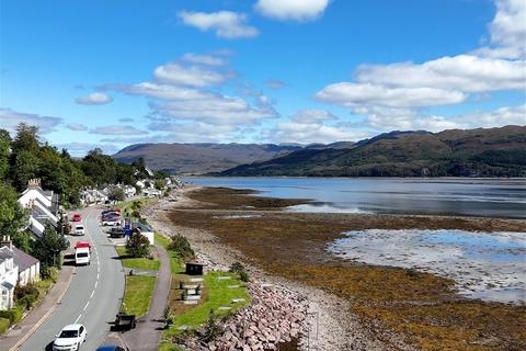 Retail property (high street) for sale, Waterside Café & Flat Strathcarron IV54 8YD
