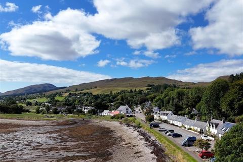 Retail property (high street) for sale, Waterside Café & Flat Strathcarron IV54 8YD