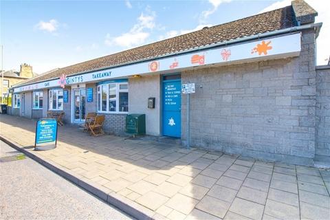 Retail property (high street) for sale, McGinty’s Fish & Chip Shop, Café and Retail Unit Invergordon IV18 0AZ