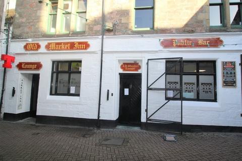 Retail property (high street) for sale, Market Bar Inverness IV1 1EH