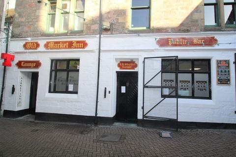 Retail property (high street) for sale, Market Bar Inverness IV1 1EH