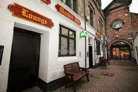 Retail property (high street) for sale, Market Bar Inverness IV1 1EH