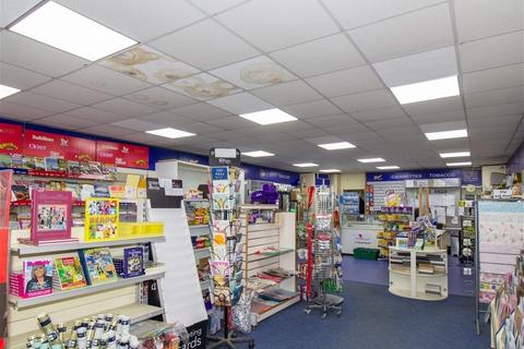Retail property (high street) for sale, Newsbeat Newsagents Thurso KW14 7AA