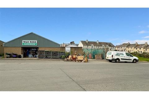 Retail property (high street) for sale, Thurso KW14